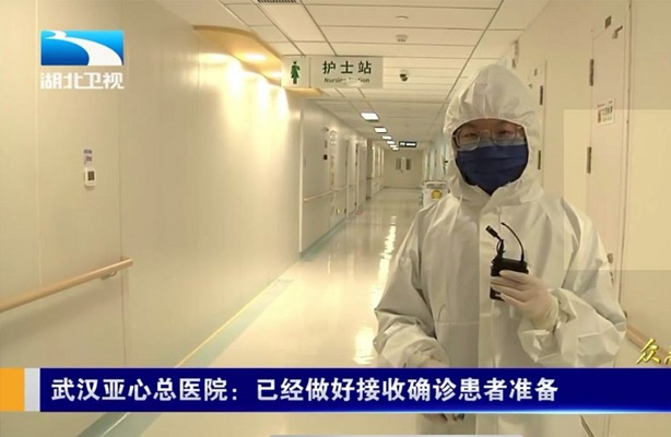 火速驰援湖北广电，向奋战一线的媒体伴侣致敬！